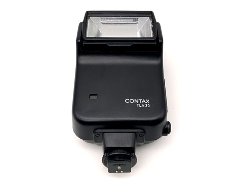 Contax tla flash pour - flash,