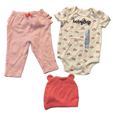 baby Gap NWT Girl 3 6 Mo Knit