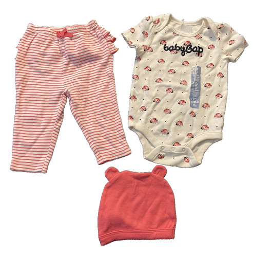 Baby gap nwt girl mo - gap, 3