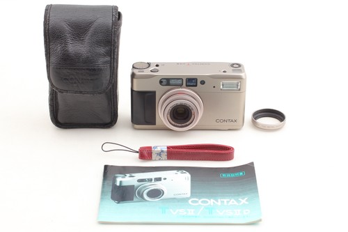 Near mint contax - mint, tvs