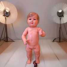 Poupée Celluloïd PETITCOLLIN