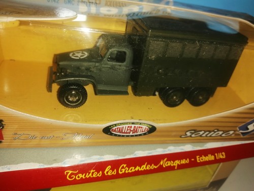 Solido gmc shelter ref - solido,