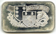 Barre D'Art En Argent 999 1 Oz