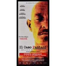 Affiche Le CASO MARCO PANTANI