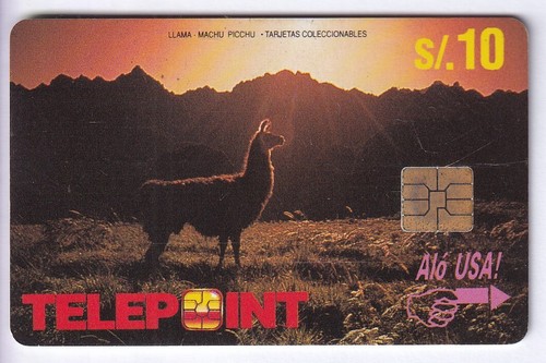 Amerique telecarte - ,
