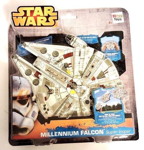 Star wars millennium - star,