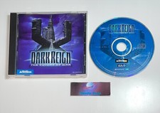 Darkreign The Future Of War - Jeu PC  Sans Notice VF Microsoft