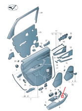 Garniture de commutateur de