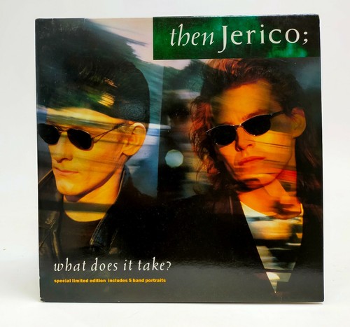 Then jerico est - jerico, qu'est-ce