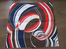 PROJET DE FOULARD GRANDE