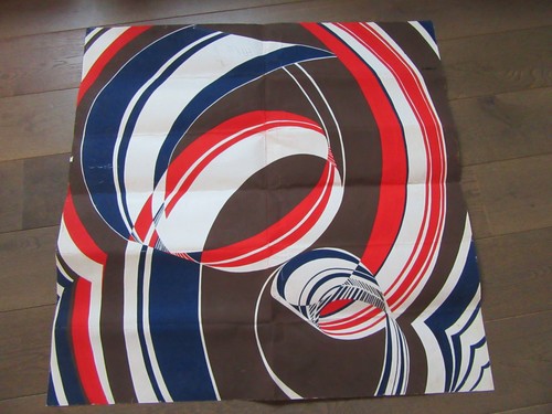 Projet foulard grande - projet,