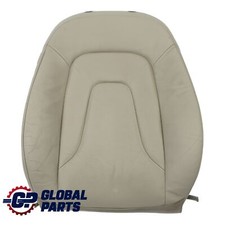 Audi A4 B8 8K Siège Avant Droit Avec Dossier Intérieur Chauffant Cuir Gris