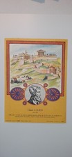 Buvard Médecins Célèbres   N° 13   Claude GALIEN   LABORATOIRES LABAZ