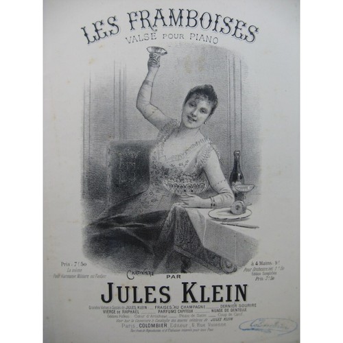 Klein jules les - jules,
