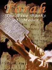 Torah: The Five Books of Moses