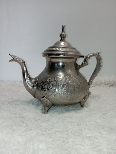 Théière marocaine - théière,