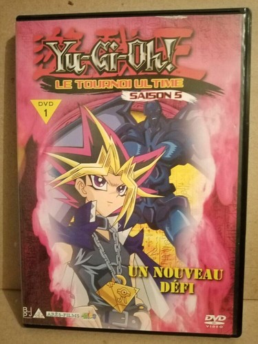 Le tournoi ultime - yu-gi-oh,