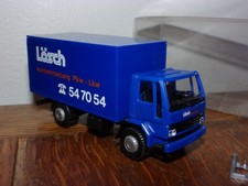 1/87 Rietze Modell Ford Cargo Lösch Autovermietung camion truck lkw