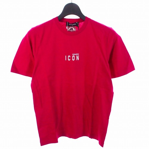 Dsquared2 22ss shirt pink s - t-shirt,