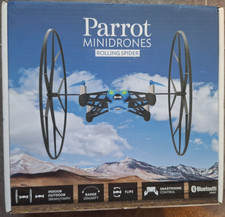 Mini drone PARROT rolling spider NEUF