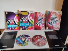 LOT 2 JEU NINTENDO WII - THE
