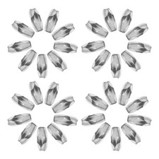 100 Pcs Connecteur Pour Volet