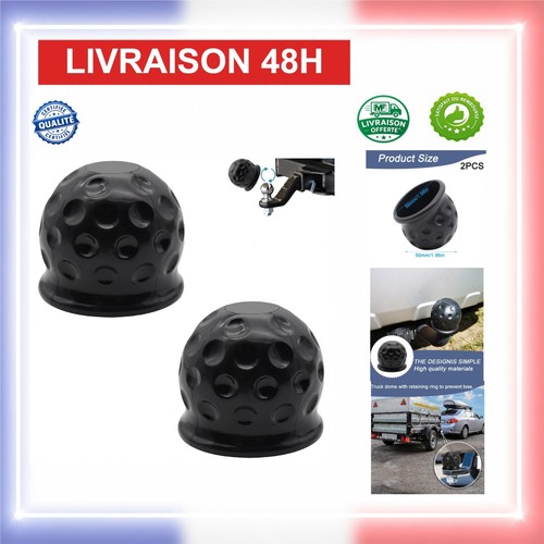 Cache boule attelage 50mm 2 - cache,