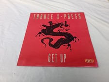 DISQUE VINYL  12" TRANCE