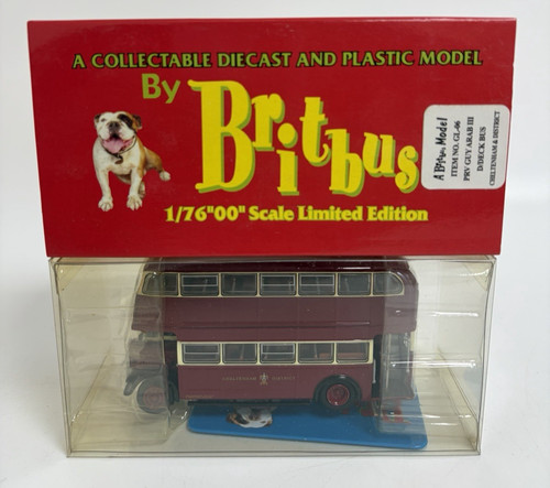 Britbus prv guy arab - guy,