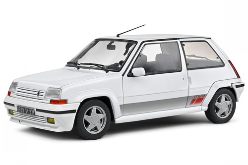 Renault turbo mk2 1989 - 5, gt