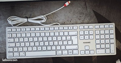 Clavier pour mac cherry - pour, kc