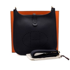 Hermes Sac Évelyne 29 Bleu