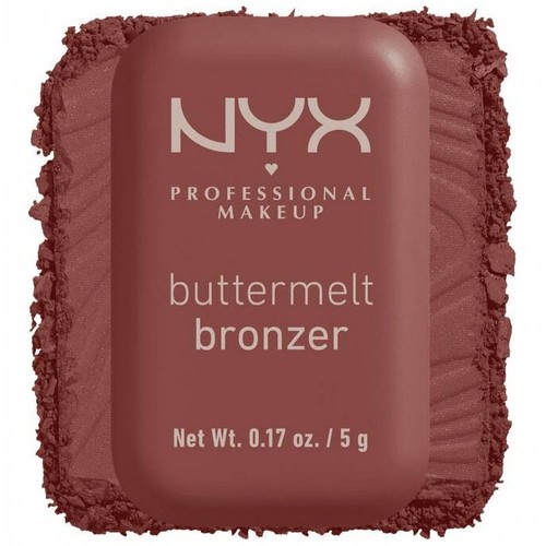 Nyx buttermelt bronzante - nyx, 07