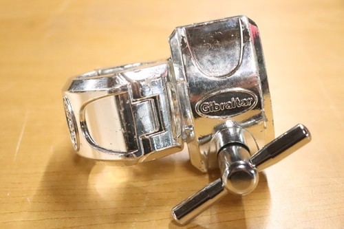Gibraltar chrome drum - gibraltar, 1.5"
