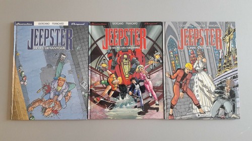 Jeepster collection - -,