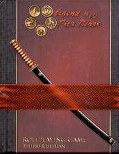 L5R THIRD EDITION RULEBOOK
