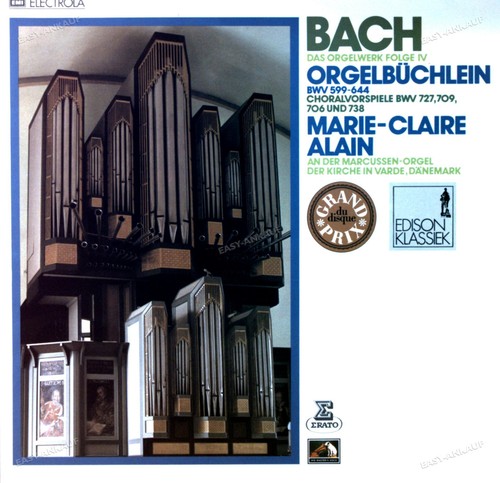 Bach marie claire - -, das