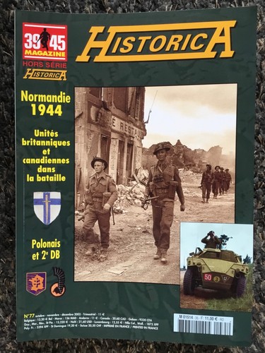Magazine 45 historica - "39-45, historica"