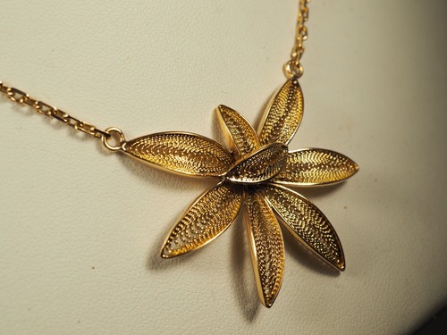 Collier ancien annees murat - annees, 50