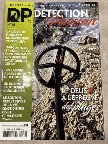 Revue detection passion - revue,