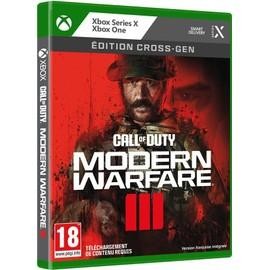 Jeu xbox one - call, duty