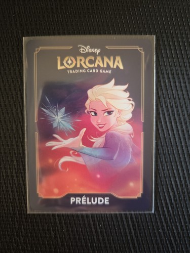 Lorcana trading card - trading, game