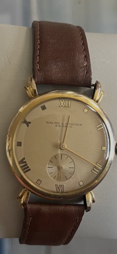 Montre baume mercier - baume, et