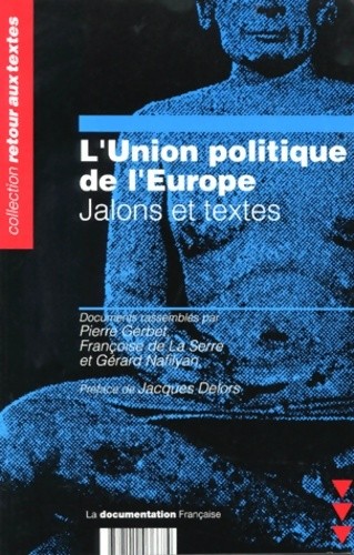 Union politique l europe - l'union, l'europe