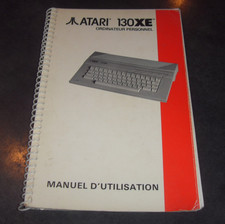 Manuel utilisation atari - d'utilisation,