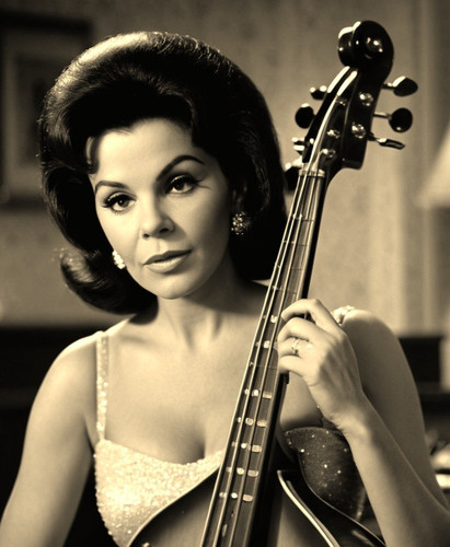 Actress annette funicello - annette,