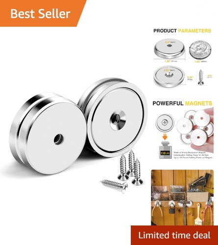 Versatile heavy duty neodymium - heavy-duty,
