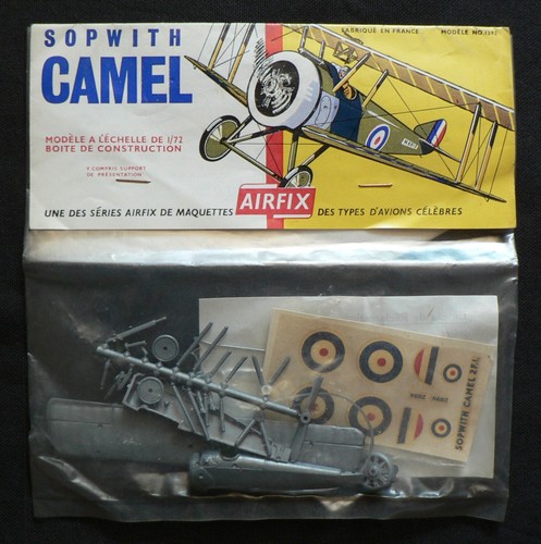 Maquette vintage airfix - maquette,