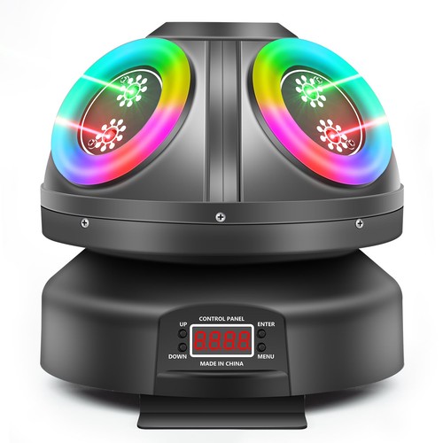 Lumière de discothèque