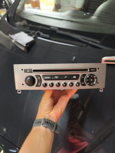 Autoradio rd45 peugeot 308 - autoradio,